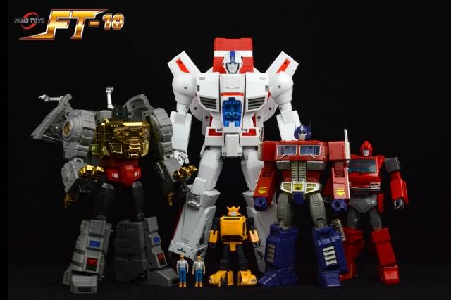 FT-10 Phoenix | Fans Toys