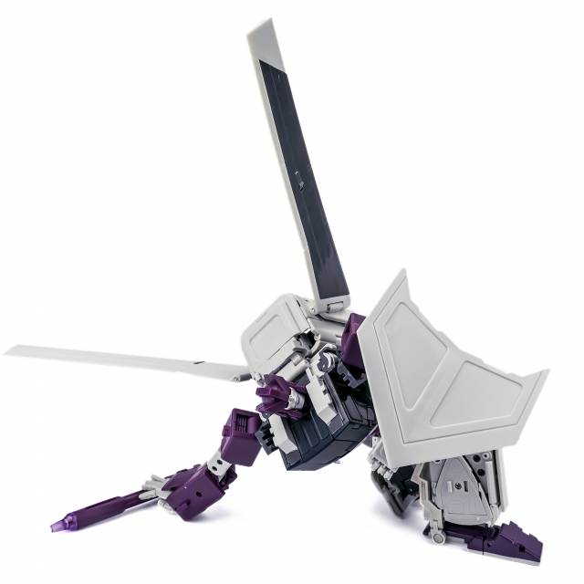 Stratotanker EAVI Metal  Phase 11 | KFC Toys