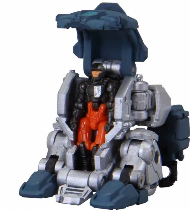 DA-03 Diaclone Powered-Suit Set Type-B | Diaclone Reboot