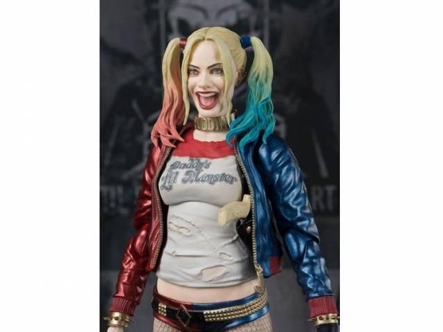 Harley Quinn S.H. Figuarts | Bandai Tamashii Nations | Dc comics