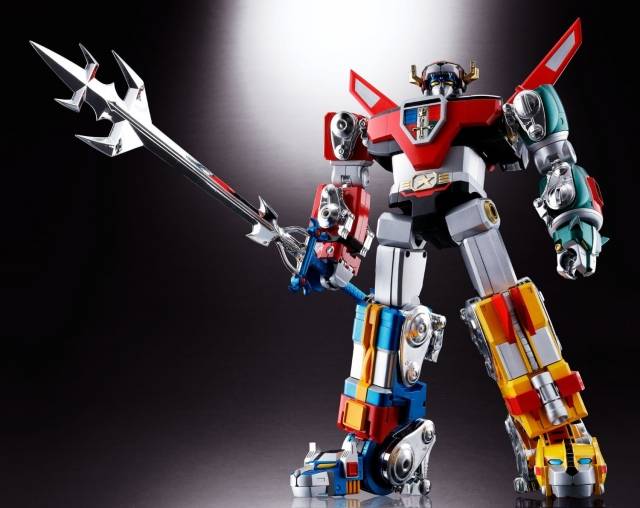 GX-71 Voltron | Soul of Chogokin | Bandai Spirits