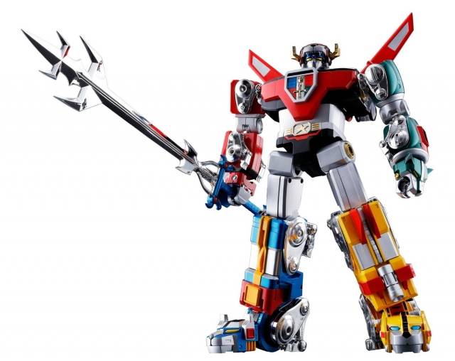 GX-71 Voltron | Soul of Chogokin | Bandai Spirits