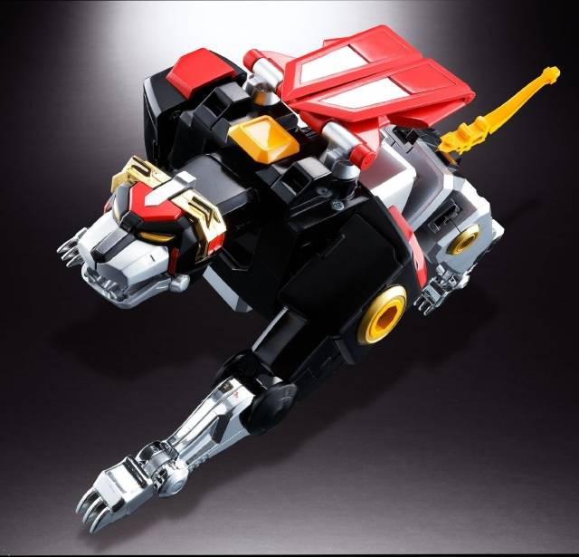 GX-71 Voltron | Soul of Chogokin | Bandai Spirits