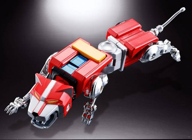 GX-71 Voltron | Soul of Chogokin | Bandai Spirits