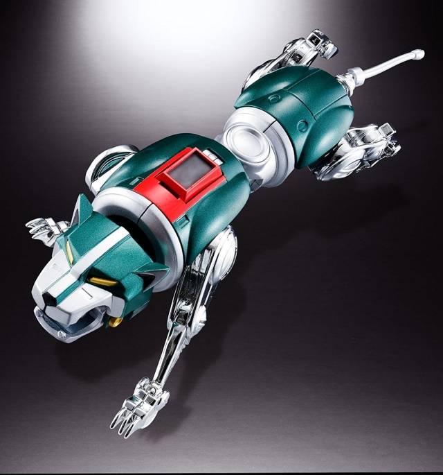 GX-71 Voltron | Soul of Chogokin | Bandai Spirits
