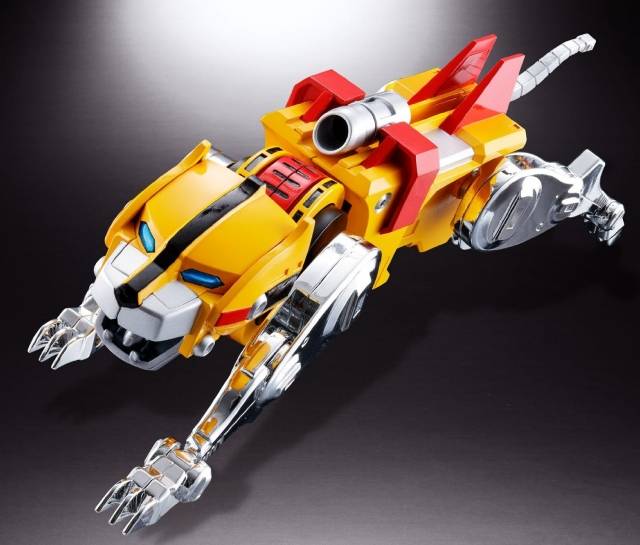 GX-71 Voltron | Soul of Chogokin | Bandai Spirits