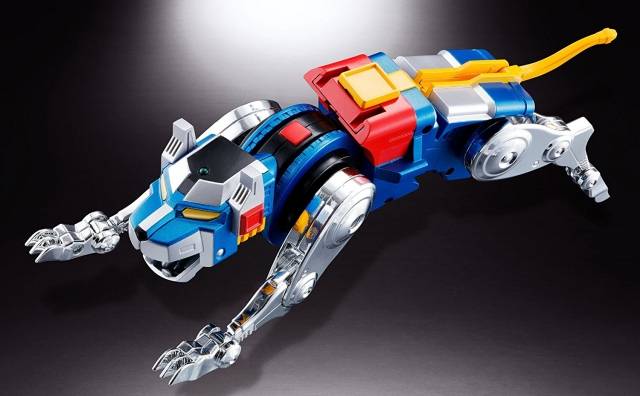 GX-71 Voltron | Soul of Chogokin | Bandai Spirits