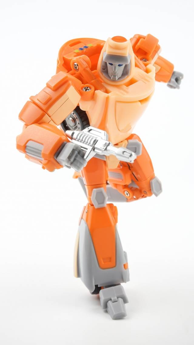 MM-4+ Ollie Reissue | X-Transbots