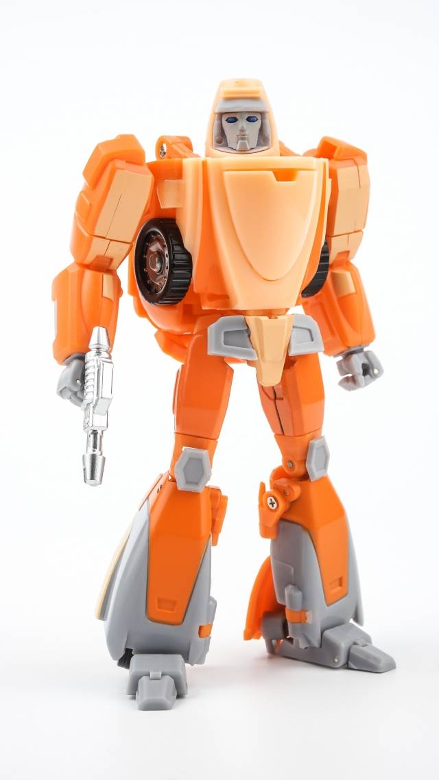 MM-4+ Ollie Reissue | X-Transbots