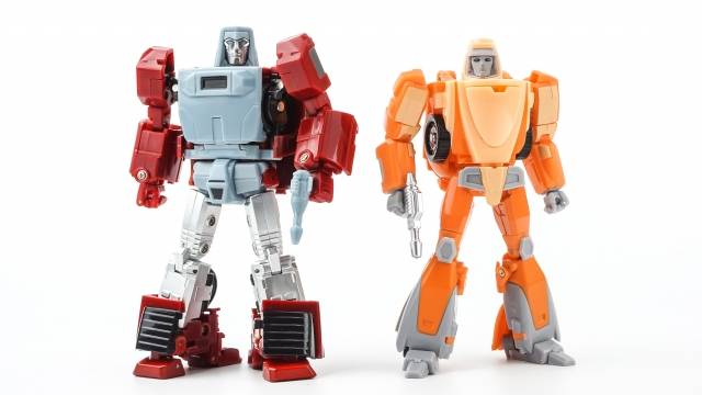MM-4+ Ollie Reissue | X-Transbots