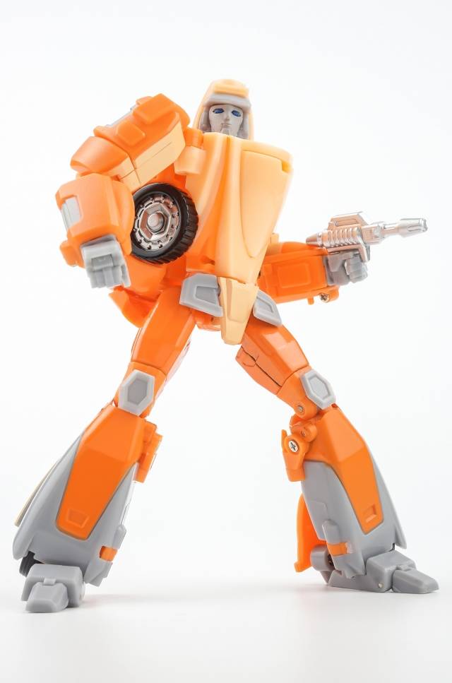 MM-4+ Ollie Reissue | X-Transbots