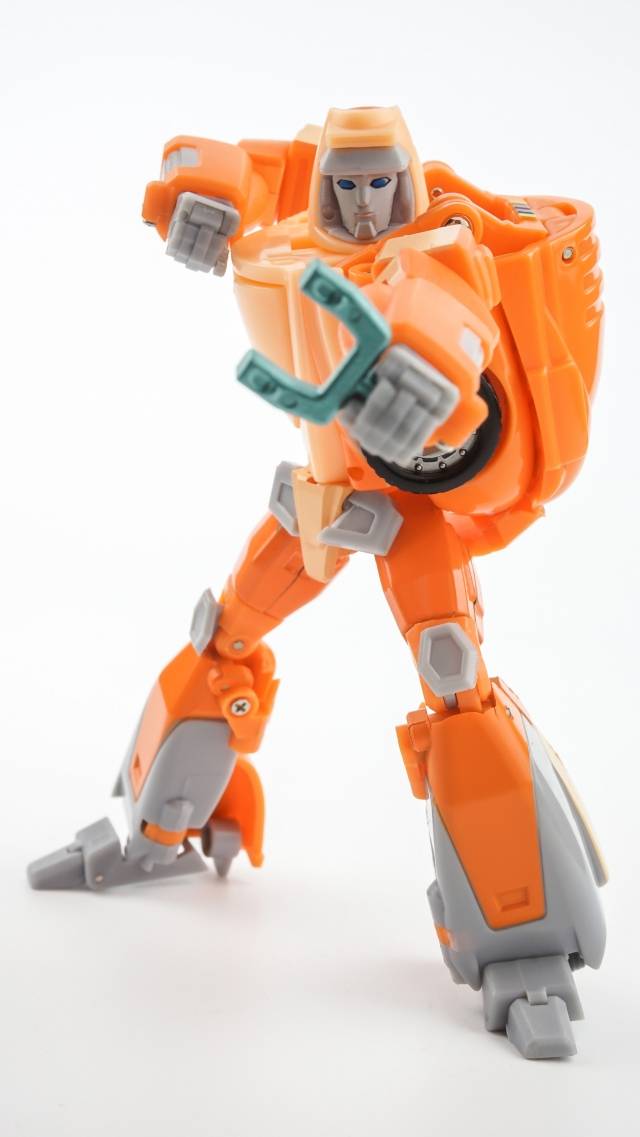 MM-4+ Ollie Reissue | X-Transbots