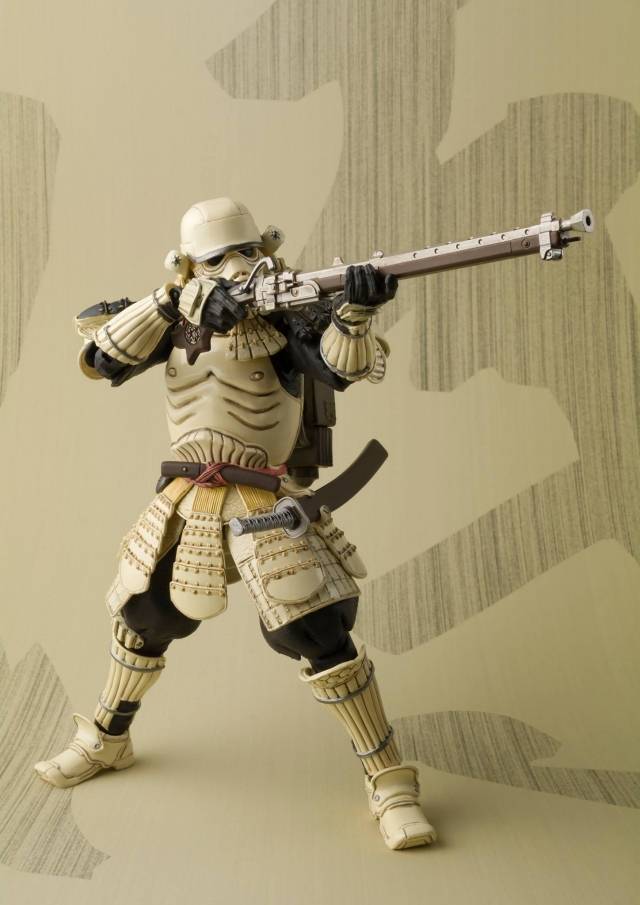 Sandtrooper Sergeant Corporal SDCC Exclusive S.H. Figuarts | Bandai Tamashii Nations | Star wars