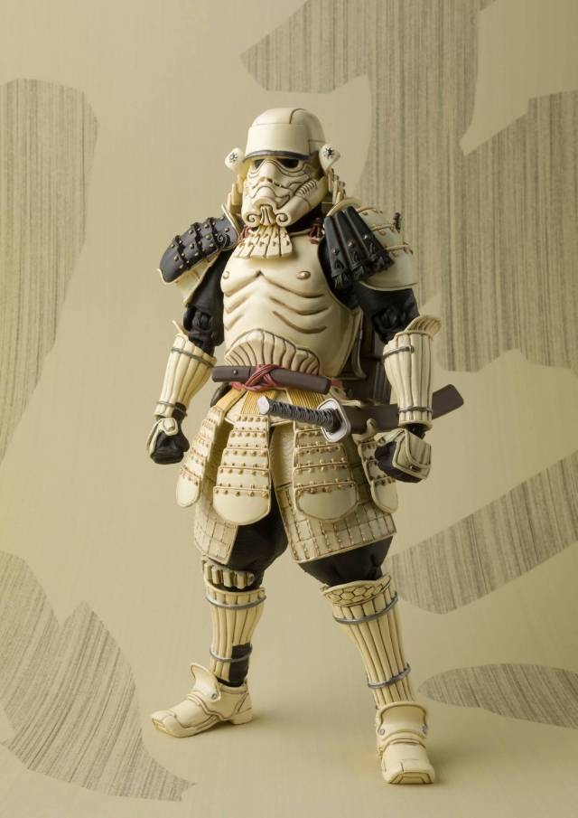 Sandtrooper Sergeant Corporal SDCC Exclusive S.H. Figuarts | Bandai Tamashii Nations | Star wars