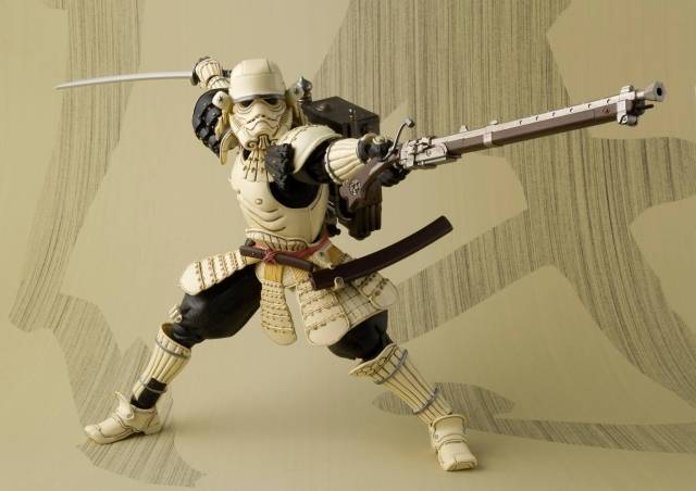 Sandtrooper Sergeant Corporal SDCC Exclusive S.H. Figuarts | Bandai Tamashii Nations | Star wars