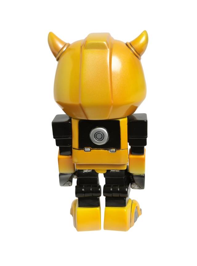 Hikari Bumblebee Metallic Edition SDCC Exlsuive | Transformers