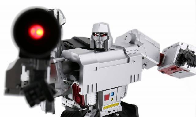 D09 Mightron Supreme Leader | DX9 Toys