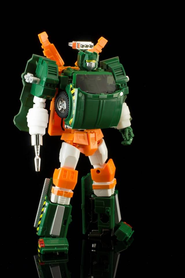 PS-07 Artifex | Mastermind Creations | Ocular Max