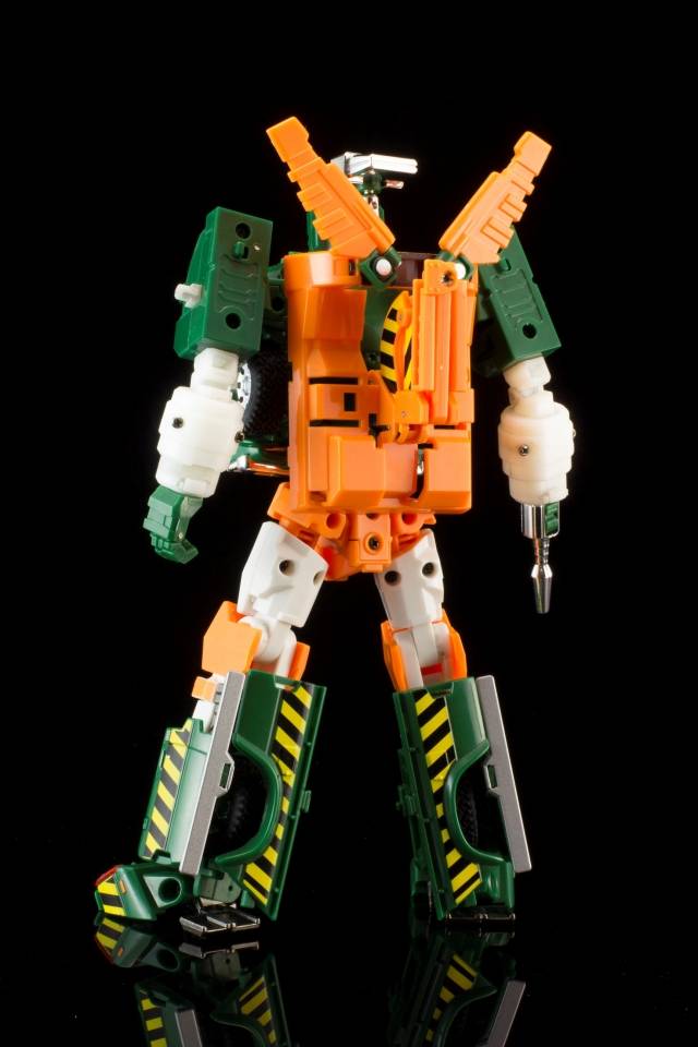 PS-07 Artifex | Mastermind Creations | Ocular Max