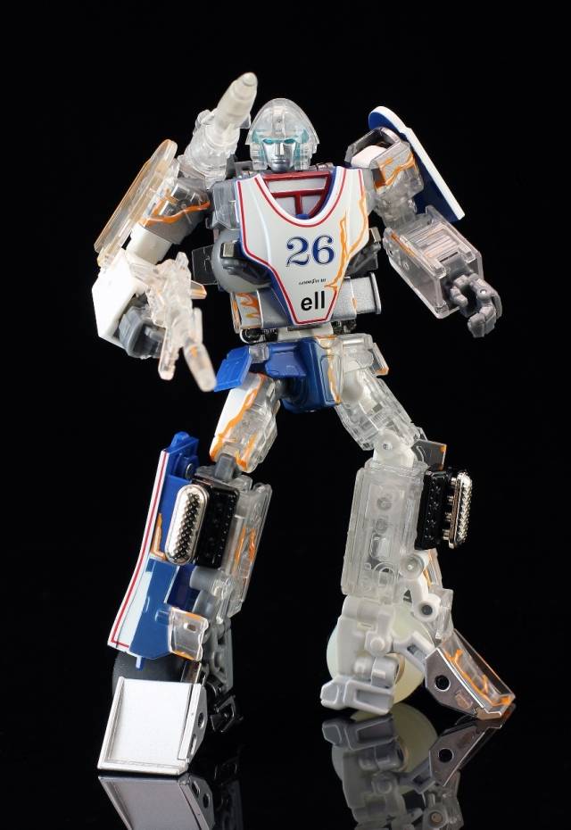 PS-01S Sphinx Stealth Convention Exclusive | Mastermind Creations | Ocular Max