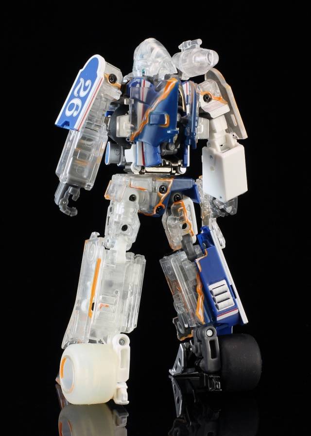 PS-01S Sphinx Stealth Convention Exclusive | Mastermind Creations | Ocular Max