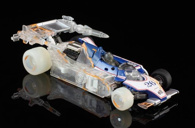 PS-01S Sphinx Stealth Convention Exclusive | Mastermind Creations | Ocular Max