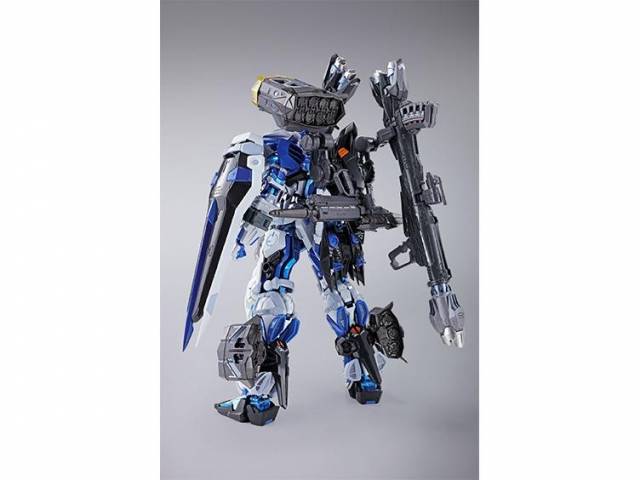 Blue Frame Metal Build | Bandai Tamashii Nations | Gundam Mobile Suit Gundam Seed Astray