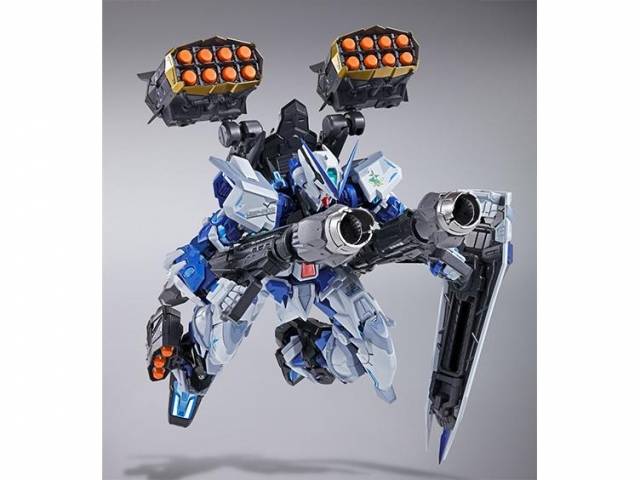 Blue Frame Metal Build | Bandai Tamashii Nations | Gundam Mobile Suit Gundam Seed Astray