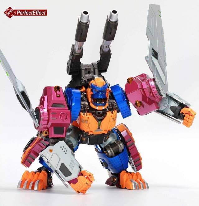 PE-DX06 Beast Gorira | Perfect Effect
