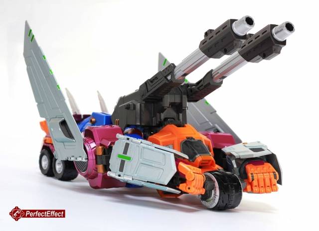 PE-DX06 Beast Gorira | Perfect Effect