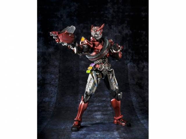 S.I.C. - Kamen Rider Drive Type Speed