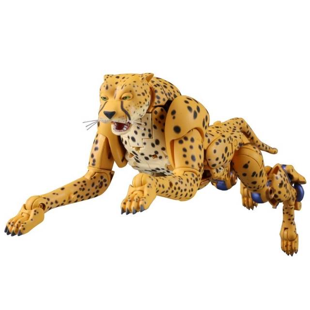 MP-34 Cheetor | Transformers Masterpiece Beast Wars