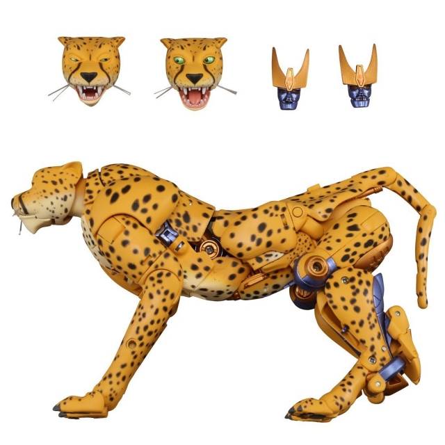 MP-34 Cheetor | Transformers Masterpiece Beast Wars