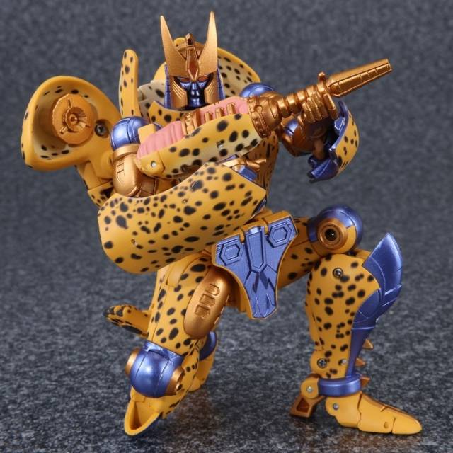 MP-34 Cheetor | Transformers Masterpiece Beast Wars