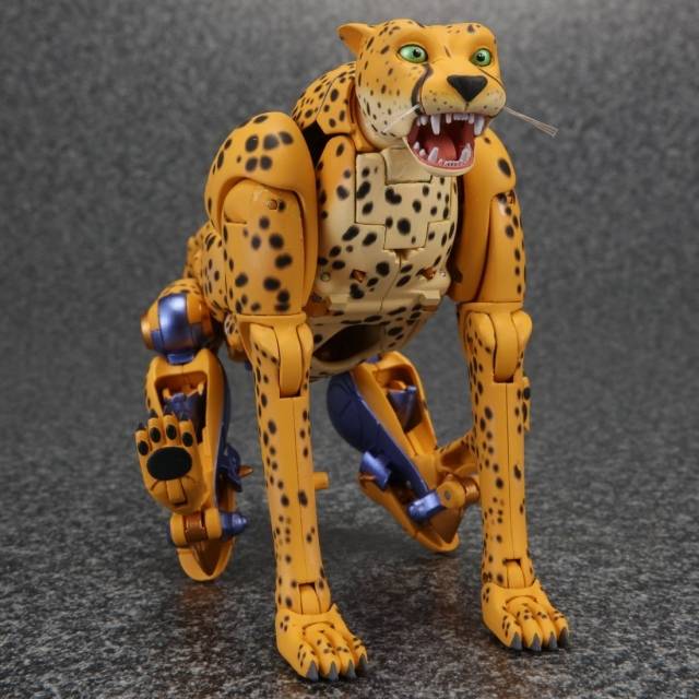MP-34 Cheetor | Transformers Masterpiece Beast Wars