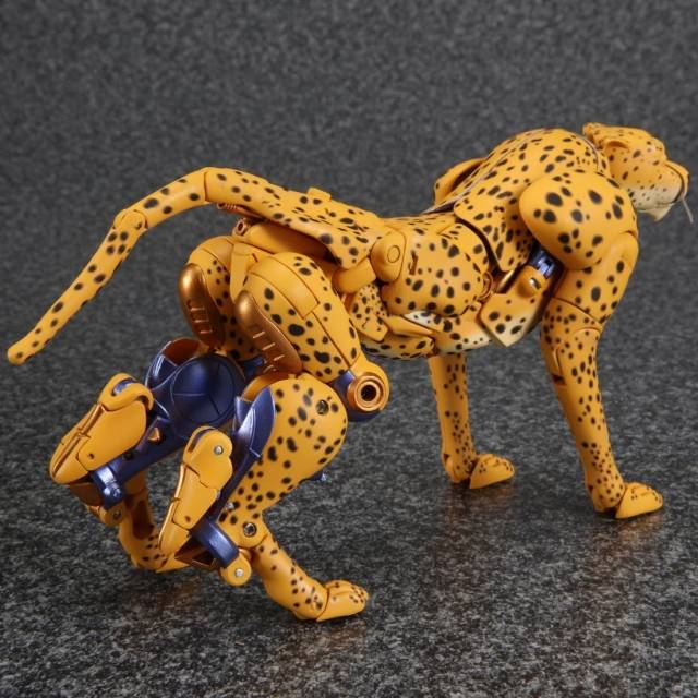 MP-34 Cheetor | Transformers Masterpiece Beast Wars