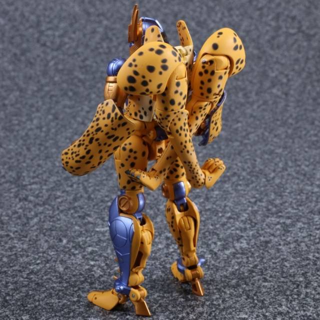 MP-34 Cheetor | Transformers Masterpiece Beast Wars