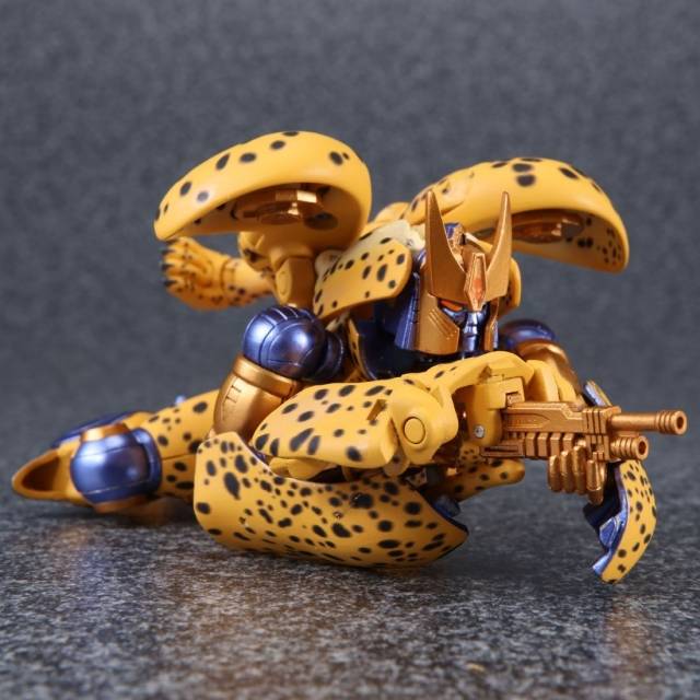 MP-34 Cheetor | Transformers Masterpiece Beast Wars