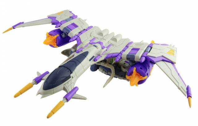 GOD-01 Thunderstorm | Garatron