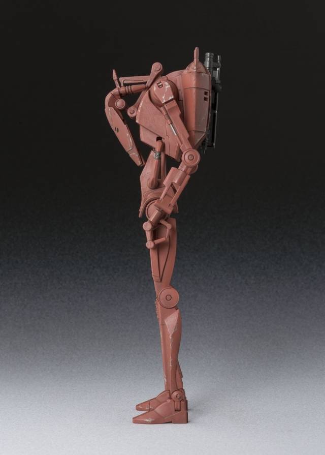 Battle Droid Geonosis Color S.H. Figuarts | Bandai Tamashii Nations | Star wars