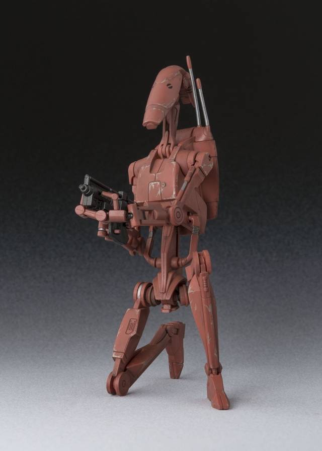 Battle Droid Geonosis Color S.H. Figuarts | Bandai Tamashii Nations | Star wars