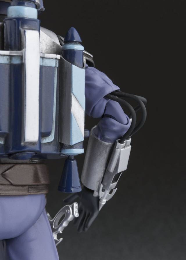 Jango Fett S.H. Figuarts | Bandai Tamashii Nations | Star wars