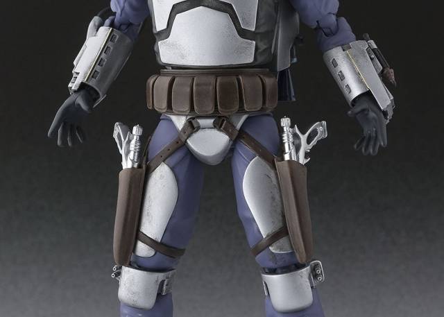 Jango Fett S.H. Figuarts | Bandai Tamashii Nations | Star wars