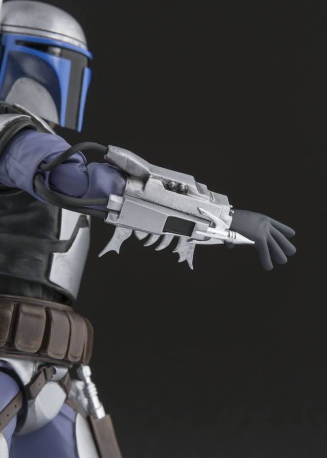 Jango Fett S.H. Figuarts | Bandai Tamashii Nations | Star wars