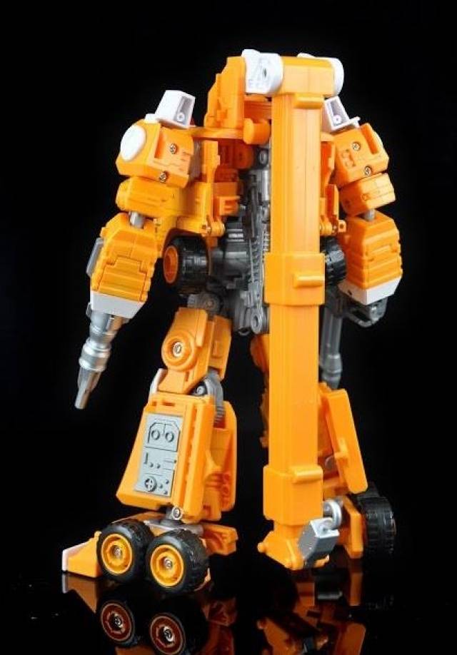 MTRM-05 Wrestle | MakeToys | Re: Master