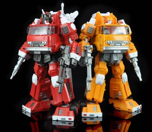 MTRM-05 Wrestle | MakeToys | Re: Master