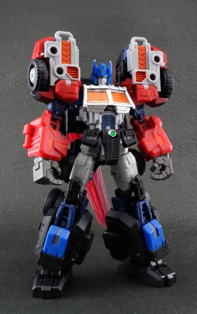MT-05CS Battle Sentinel and Gento Set | MakeToys | Battle Tanker