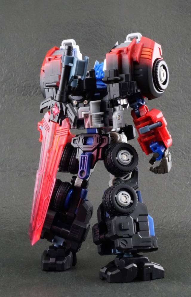 MT-05CS Battle Sentinel and Gento Set | MakeToys | Battle Tanker