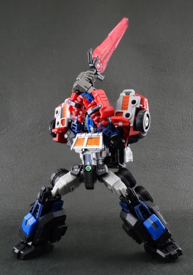 MT-05CS Battle Sentinel and Gento Set | MakeToys | Battle Tanker