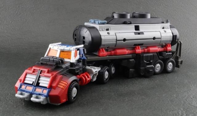 MT-05CS Battle Sentinel and Gento Set | MakeToys | Battle Tanker